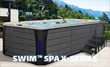 Swim X-Series Spas Toulouse hot tubs for sale