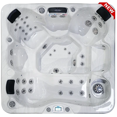 Avalon-X EC-849LX hot tubs for sale in Toulouse