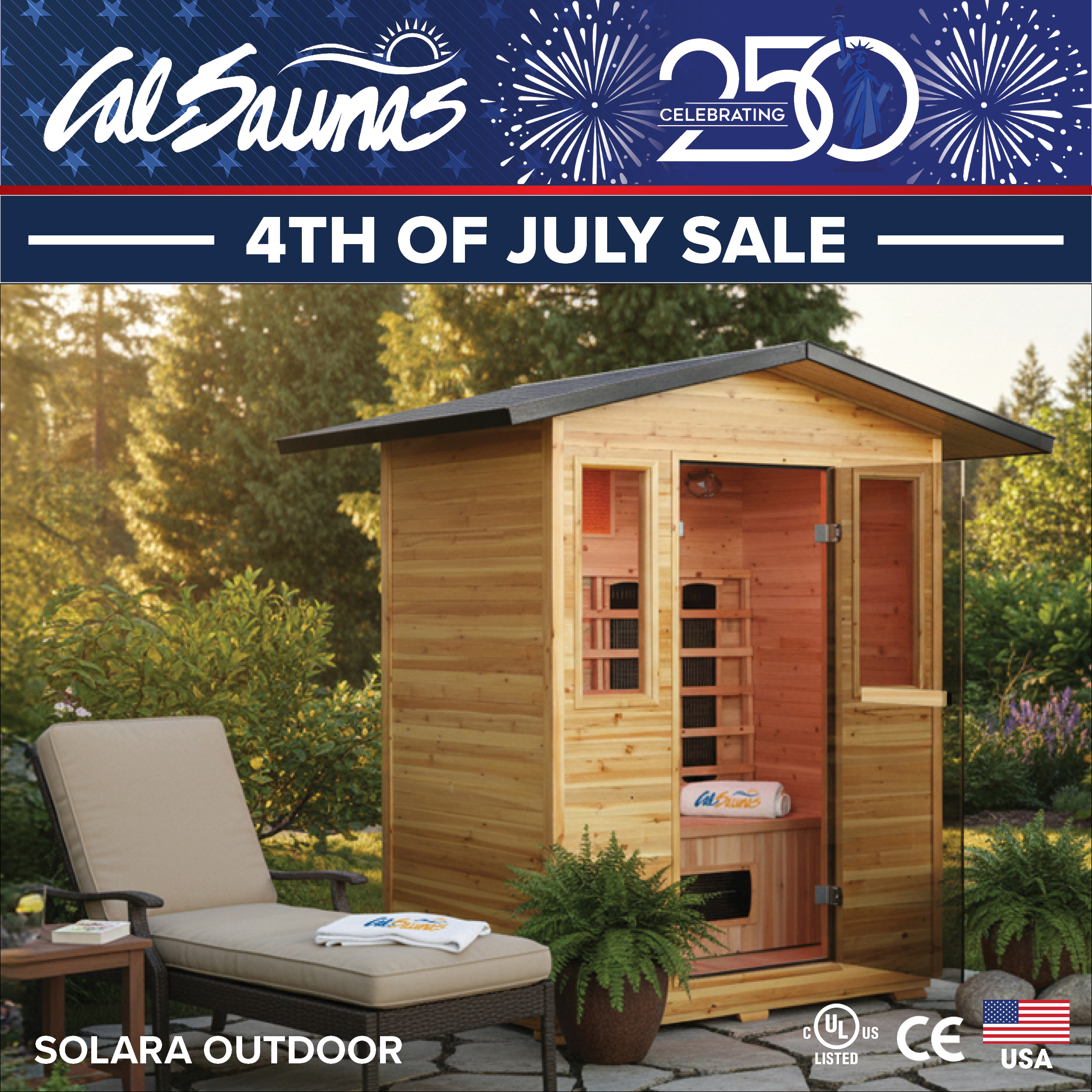 Calspas hot tub being used in a family setting - Toulouse