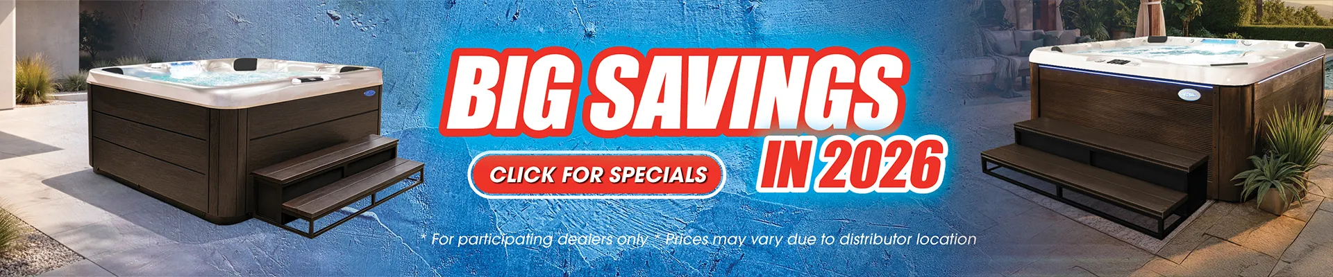 Calspas hot tub being used in a family setting - Toulouse