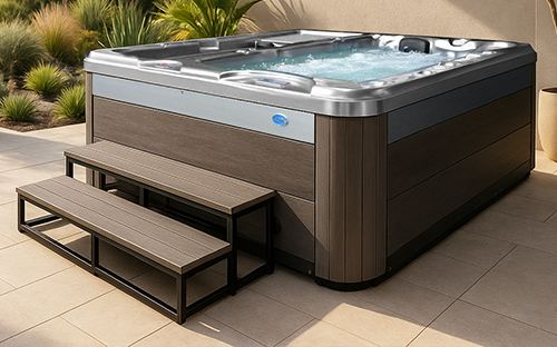 Cold Plunge&trade; Spas Toulouse hot tubs for sale