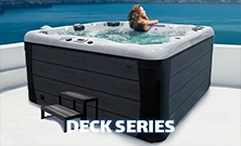 Deck Series Toulouse hot tubs for sale